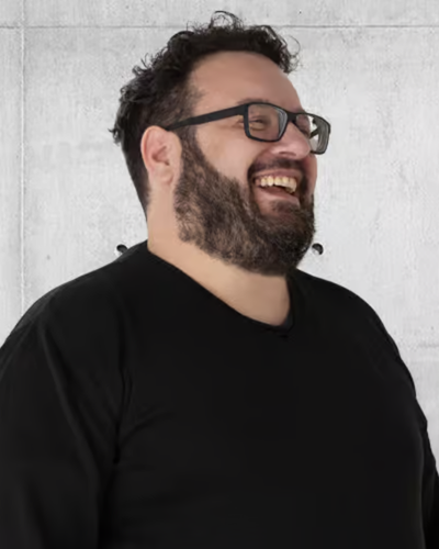 Franco Errore aus Mönchengladbach als Webdesigner für Grafikdesign und 3D Visualisierung
